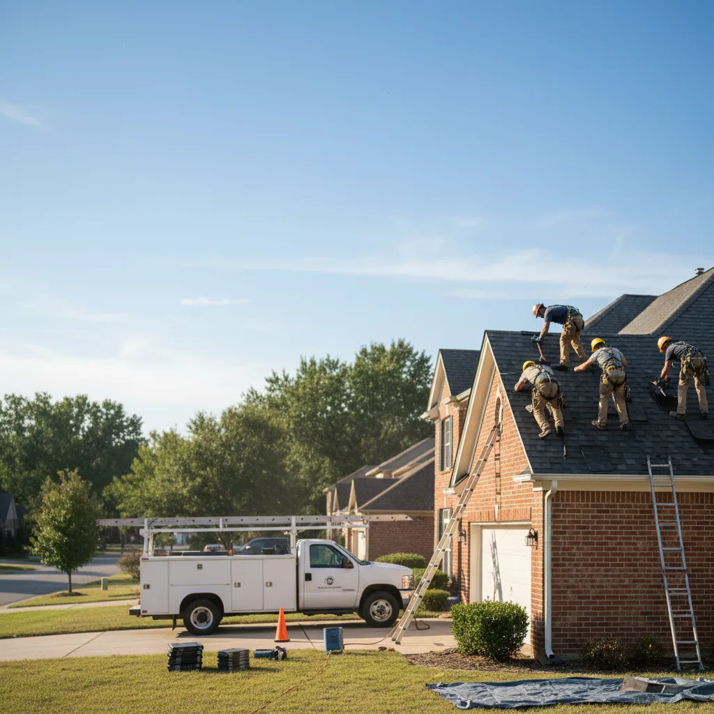 Roof Repair in Downingtown